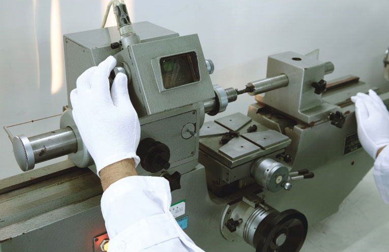 長度實(shí)驗(yàn)室